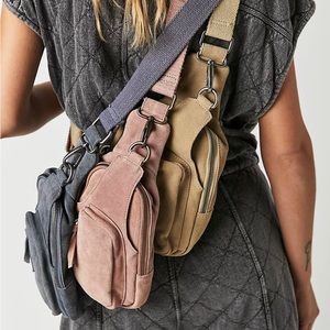 Free People Hudson Sling bag